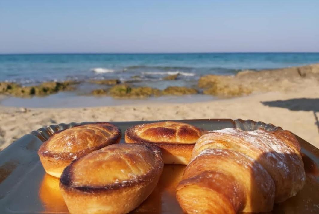Appartamento Lido San Giovanni غالّيبولي المظهر الخارجي الصورة