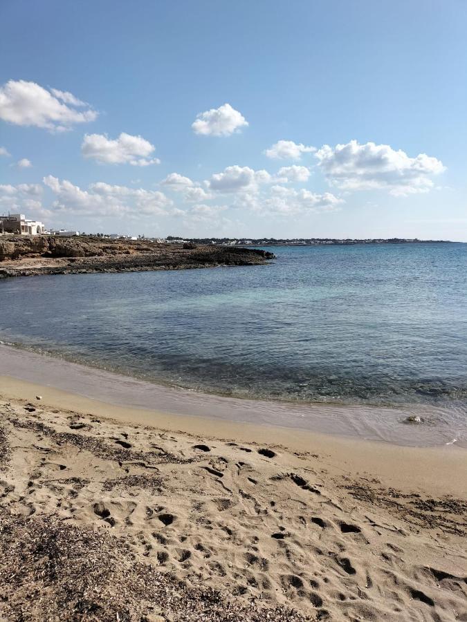 Appartamento Lido San Giovanni غالّيبولي المظهر الخارجي الصورة